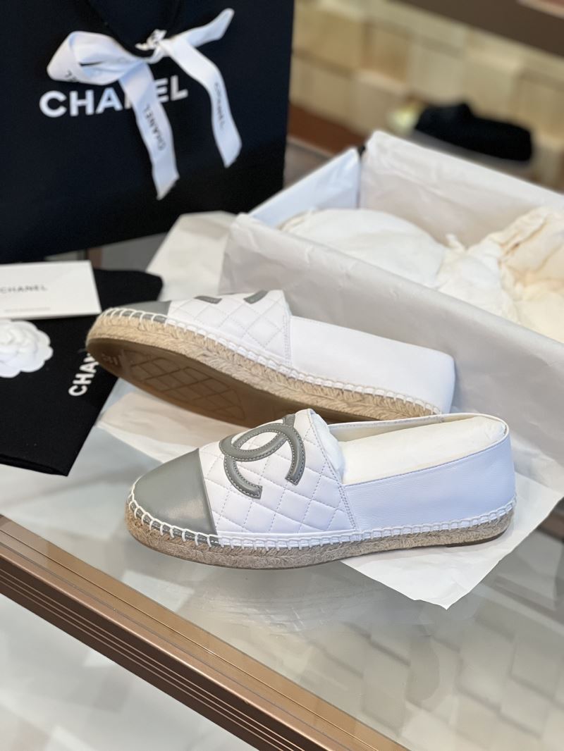 Chanel Fishermans Shoes